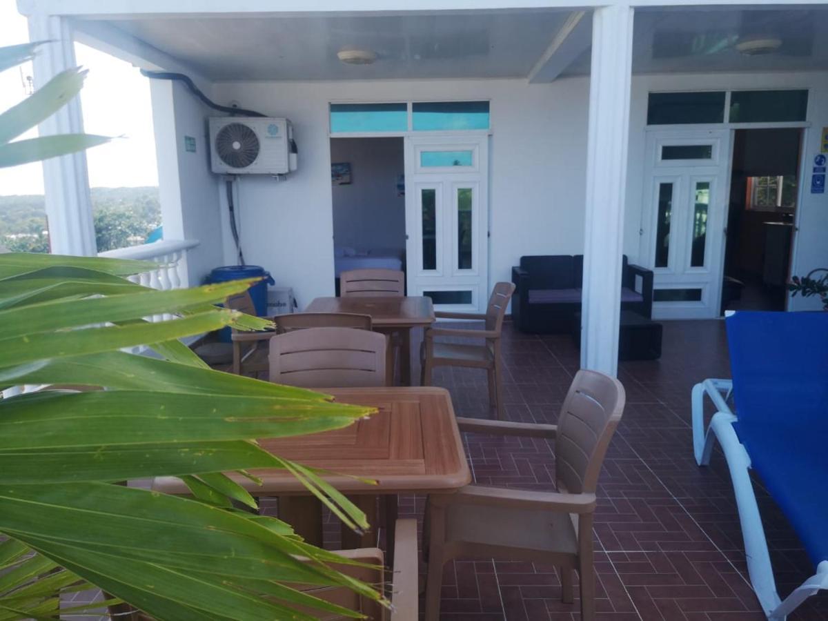 Apartamentos Turisticos Agua Luna San Andrés 外观 照片