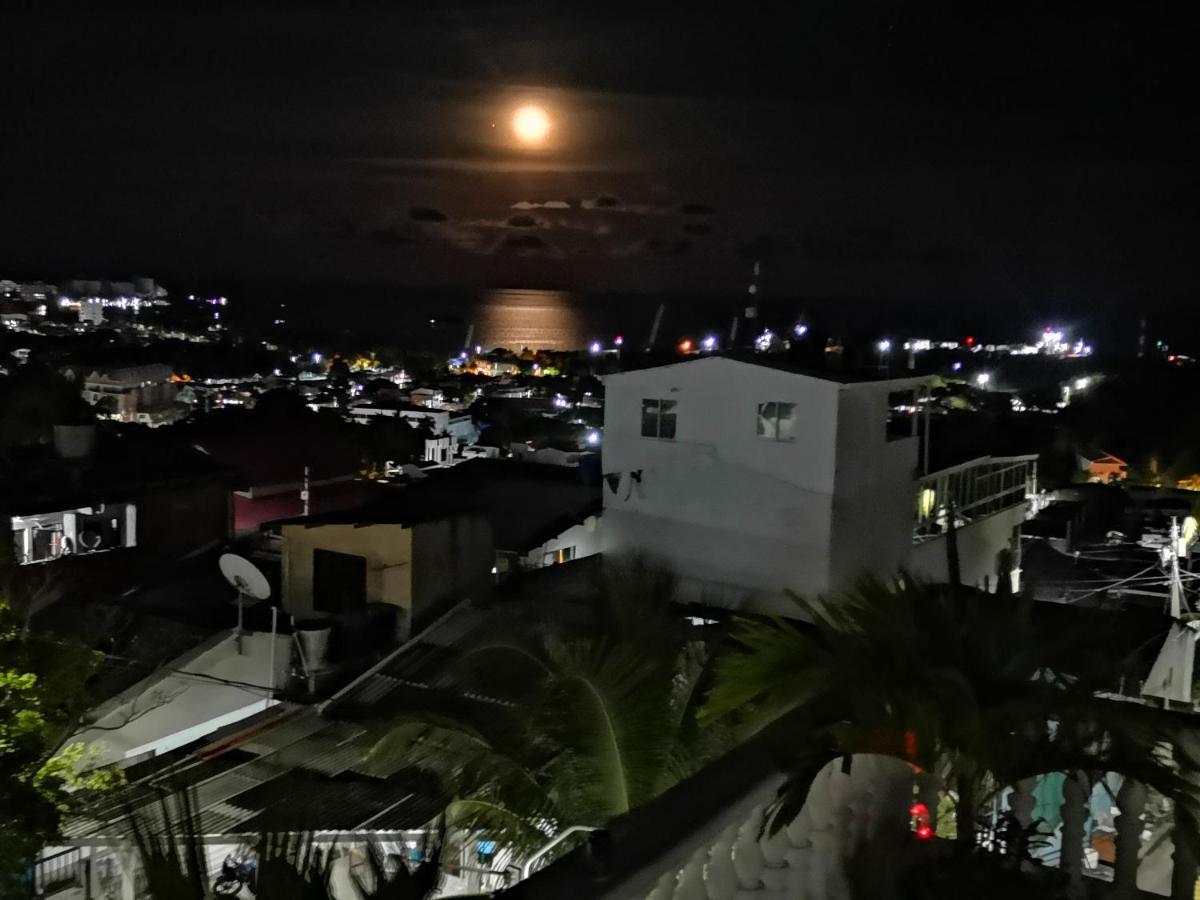 Apartamentos Turisticos Agua Luna San Andrés 外观 照片