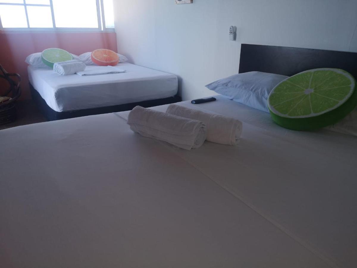 Apartamentos Turisticos Agua Luna San Andrés 外观 照片