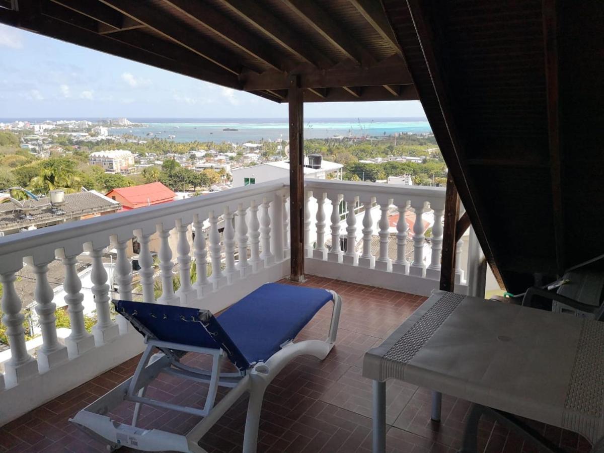 Apartamentos Turisticos Agua Luna San Andrés 外观 照片