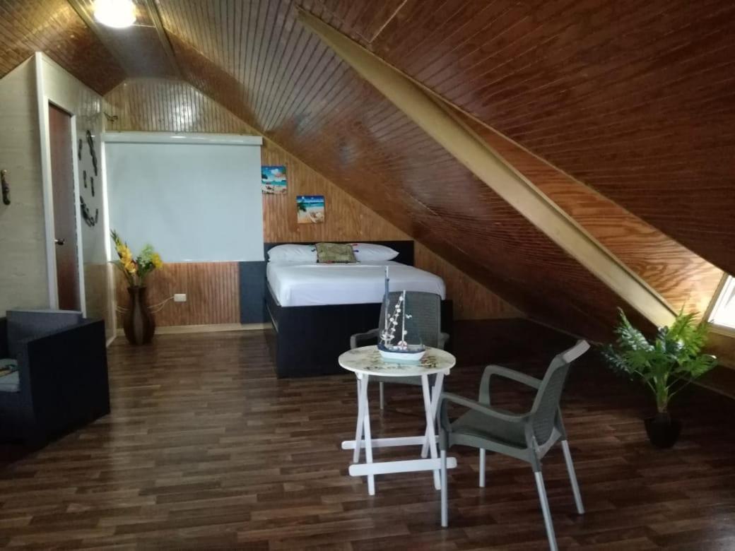 Apartamentos Turisticos Agua Luna San Andrés 外观 照片